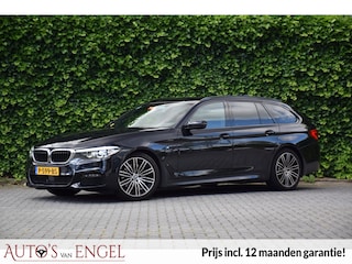 BMW 5-serie Touring 530d M-pakket/Executive Edition/Garantie/Carbon Schwarz/ACC