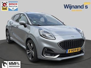 Ford Puma 1.0T 125pk MHEV ST-Line Vignale | Camera | B&O | Leer | 19" | Wi
