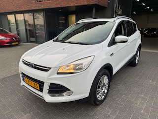 Ford Kuga 1.6 Titanium PANO CAMERA CRUISE TREKHAAK ORIG NL NAP
