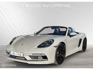 Porsche 718 2.0 Style Edition, Burmester, PDLS,