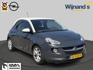 Opel Adam 1.0 Turbo 90pk Jam | parkeersensoren | DAB | NL-auto | dealer on