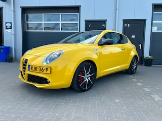 Alfa Romeo Mito 1.4 T QV | Technische Topstaat | Airco | Panorama dak