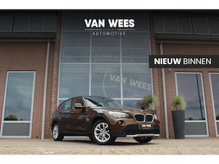 BMW X1 xDrive18d Executive | 2e eigenaar | Automatische airco | Boordcomputer | Trekhaak afneembaar | Leer | PDC achter | 17 inch | Mistlampen | Origineel
