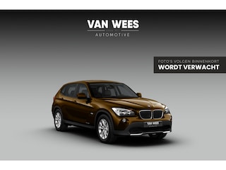 BMW X1 xDrive18d Executive | 2e eigenaar | Automatische airco | Boordcomputer | Trekhaak afneembaar | Leer | PDC achter | 17 inch | Mistlampen | Origineel
