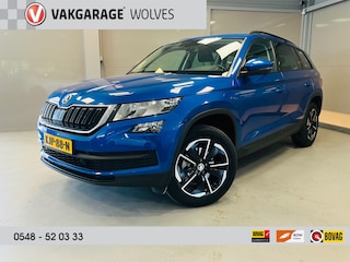 Skoda Kodiaq Ambition 1.5TSi DSG 7 | Camera | 18" BI-color velgen | CarPlay | Virtual cockpit |