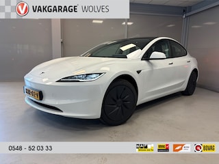 Tesla Model 3 RWD 60 kWh | WARMTEPOMP | NAVI | STOELVERWARMING | CAMERA 360 |
