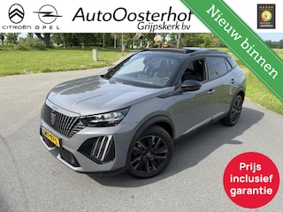 Peugeot 2008 136pk Hybrid GT NL UNIEKKK