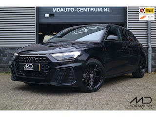 Audi A1 Sportback 30 TFSI 2x S Line 116 pk Black edition| Led| Carplay