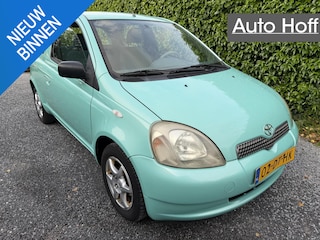 Toyota Yaris 1.3-16V VVT-i Luna | Airco | Stuurbekrachtiging | Radio / CD | APK tot 16-01-2027!