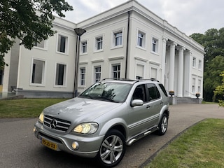 Mercedes-Benz M-klasse 320 V6 FACELIFT , AMG UITVOERING