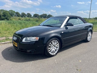 Audi A4 Cabriolet 1.8 Turbo Pro Line BJ 2006 Cabrio