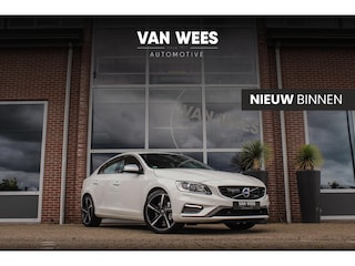 Volvo S60 3.0 T6 AWD R-Design | Adaptieve cruise control | Stoelverwarming | Memory | Navigatie | Bluetooth | Sportstoelen | Xenon | Climate control | PDC | 18 inch | Sportstuur