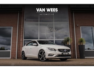 Volvo S60 3.0 T6 AWD R-Design | Adaptieve cruise control | Stoelverwarming | Memory | Navigatie | Bluetooth | Sportstoelen | Xenon | Climate control | PDC | 18 inch | Sportstuur