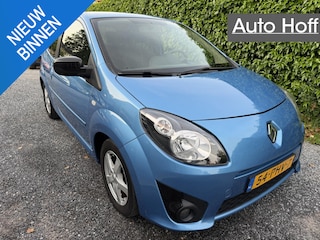 Renault Twingo 1.2-16V Dynamique Automaat | Airco | Cruise Control | LMV | Elekt. Ramen | Privacy Glass | Nieuwe APK!