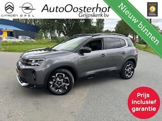 Citroën C5 Aircross 225pk Plug-in Hybrid Feel All-in Prijs