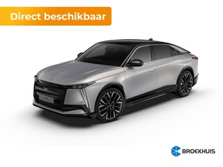 DS 8 N°8 Pallas Black Edition | Proximity Keyless Entry