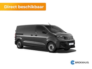 Peugeot Expert Standaard - Elektrisch | 16" stalen velgen | Elektrisch bedienbare en verwarmbare buitenspiegels | Elektrische parkeerrem