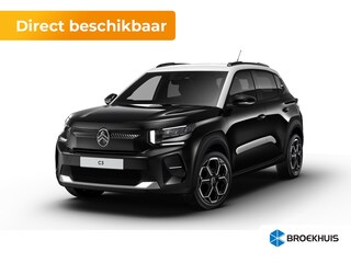 Citroën C3 Max | Achteruitrijcamera | Dagrijverlichting | Draadloze telefoonlader