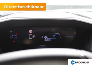 Peugeot 2008 GT | Active Safety Brake met camera en radar (automatisch noodremsysteem) met Distance Alert (waarschuwing dreigende aanrijding) | Advanced Active Safety Brake met camera en radar | Climate Control