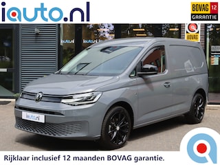 Volkswagen Caddy Cargo 2.0 TDI 102PK 1st Edition LED/Keyless/Camera/Navi Pro/Virtual Cockpit/ACC/Alarm/Dodehoek/Trekhaak