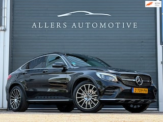 Mercedes-Benz GLC 250 4MATIC Business AMG|TREKHAAK|PANO|COUPE|BURMEISTER|360
