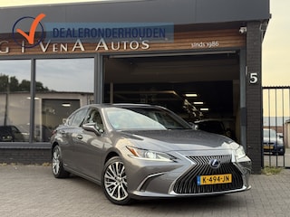 Lexus ES 300h Luxury Line | 360 CAMERA | STOELKOELING |