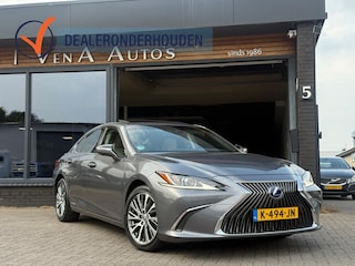 Lexus ES 300h Luxury Line | 360 CAMERA | STOELKOELING |