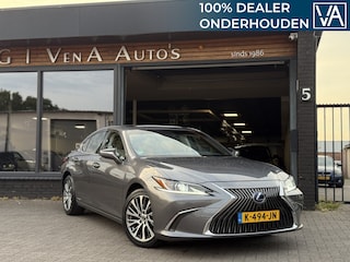 Lexus ES 300h Luxury Line | 360 CAMERA | STOELKOELING |