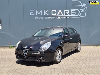 Alfa Romeo Giulietta 1.4 T Distinctive