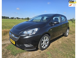 Opel Corsa 1.0 Turbo Edition|Airco|Bluetooth|Nieuwe APK|6-bak|Goed onderhouden|NL-Auto-NAP|Schermpje