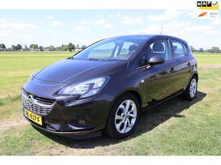 Opel Corsa 1.0 Turbo Edition|Airco|Bluetooth|Nieuwe APK|6-bak|Goed onderhouden|NL-Auto-NAP|Schermpje
