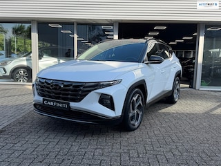 Hyundai Tucson 1.6 T-GDI PHEV 265 Pk Comfort 4WD | Bicolor | Navigatie | Camera | Clima | Cruise | Keyless | 19".