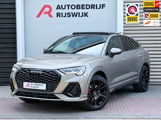 Audi Q3 45 TFSI e S Edition Pano/360/Carbon