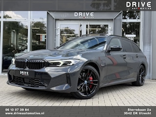 BMW 3-serie Touring 330e xDrive High Ex. M-Sport Pro |Pano|H/K|M-Seats|ACC|HUD|Trekhaak|19"|Dravit