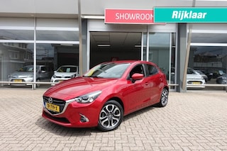 Mazda 2 1.5 SKYACTIV-G GT-M Trekhaak 100%NL (All-in prijs)