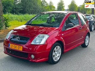 Citroën C2 1.4i VTR
