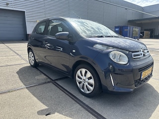 Citroën C1 1.2 VTI 82 5-DRS