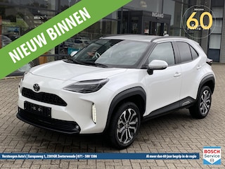 Toyota Yaris Cross 1.5 VVT-I Hybrid 116pk CVT Active