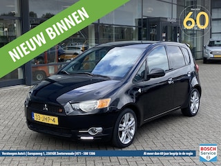 Mitsubishi Colt 1.5 MIVEC CZ5 80KW Intense