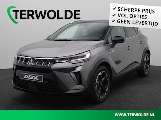 Mitsubishi ASX 1.8 HEV AT Executive | Adapt. Cruise | Stoel- & Stuurverw. | Parkeercamera |