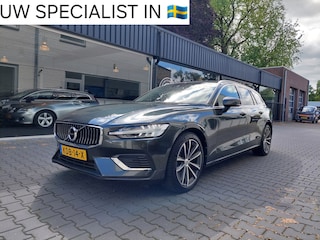Volvo V60 2.0 T6 Recharge AWD Inscription Expression Leer Navi Clima PDC