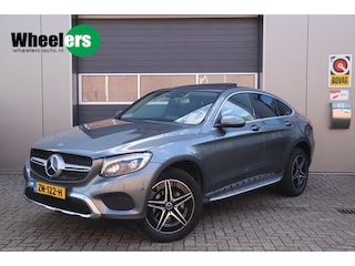 Mercedes-Benz GLC 350e 4MATIC Premium AMG, Burmester, Pano, 360 Camera
