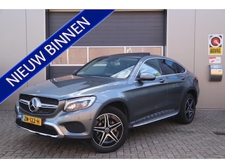 Mercedes-Benz GLC 350e 4MATIC Premium AMG, Burmester, Pano, 360 Camera