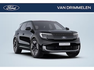 Ford Explorer 79 kWh 286pk RWD Premium Rijklaarprijs incl. Panodak | Bang & Olufsen | 21 inch | Trekhaak | 0,99% Rente!