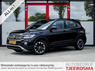 Volkswagen T-Cross 1.0 TSI Style | Virtual Cockpit | Camera | LED Koplampen | Navigatie | Apple Carplay | Android Auto | Adaptieve Cruise Control | Dode Hoek Detectie | Lichtmetalen Velgen |