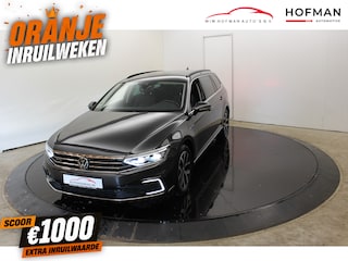 Volkswagen Passat 1.4 TSI PHEV GTE SOH 100% Virtual Disc pro Navi el Trekhaak Camera Business