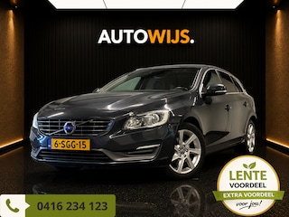 Volvo V60 1.6 T3 Momentum|AUT|NL AUTO|NAVI|PDC|GOED ONDERHOUDEN