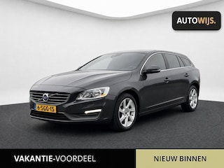 Volvo V60 1.6 T3 Momentum|AUT|NL AUTO|NAVI|PDC|GOED ONDERHOUDEN