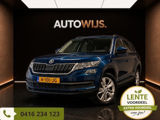 Skoda Kodiaq 1.5 TSI Ambition|AUT|TREKHAAK|PDC|GOED ONDERHOUDEN
