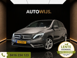 Mercedes-Benz B-klasse 180 Ambition|TREKHAAK|XENON|NAVI|MEMORY